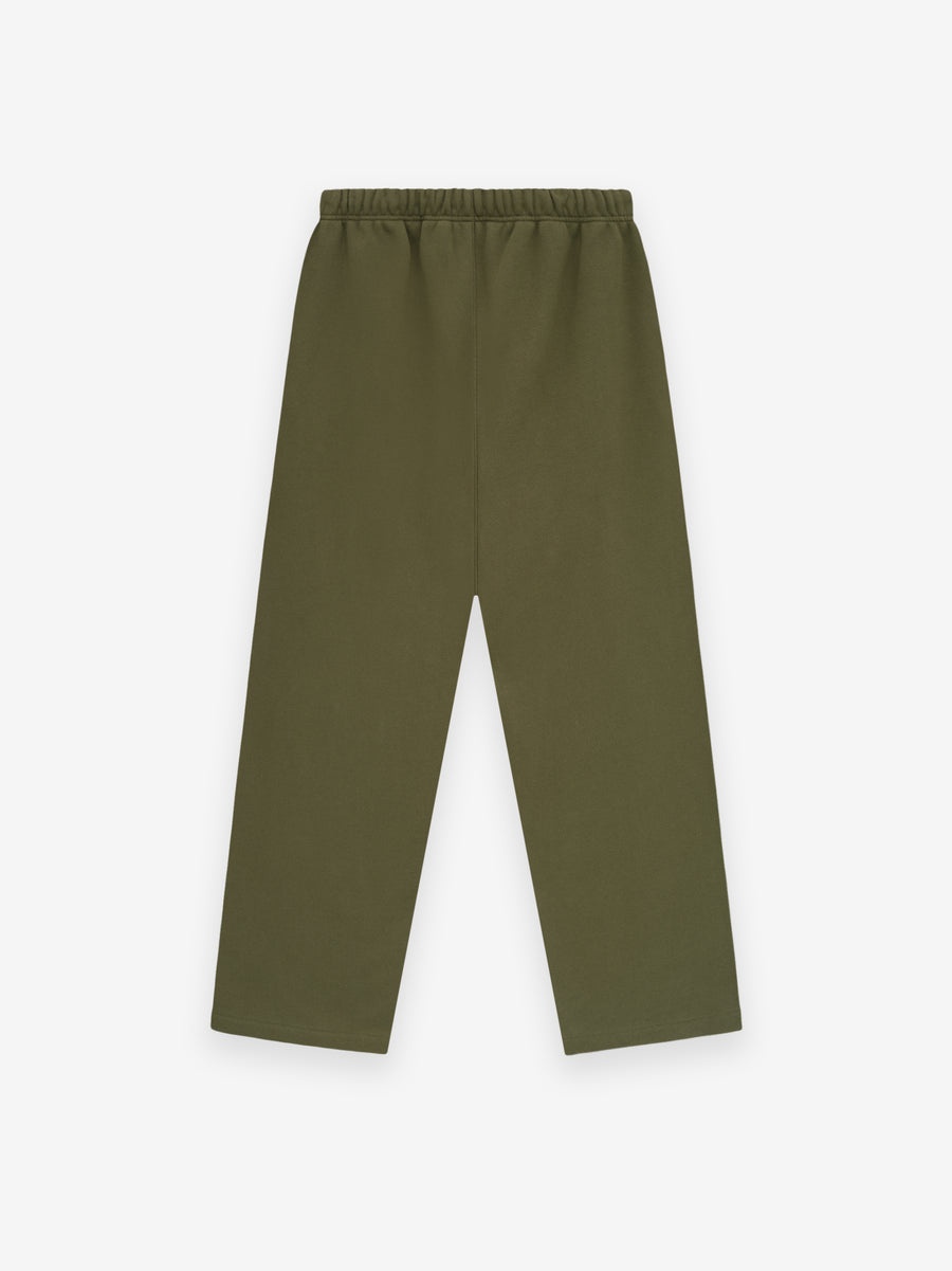 Fleece Relaxed Sweatpant - 2