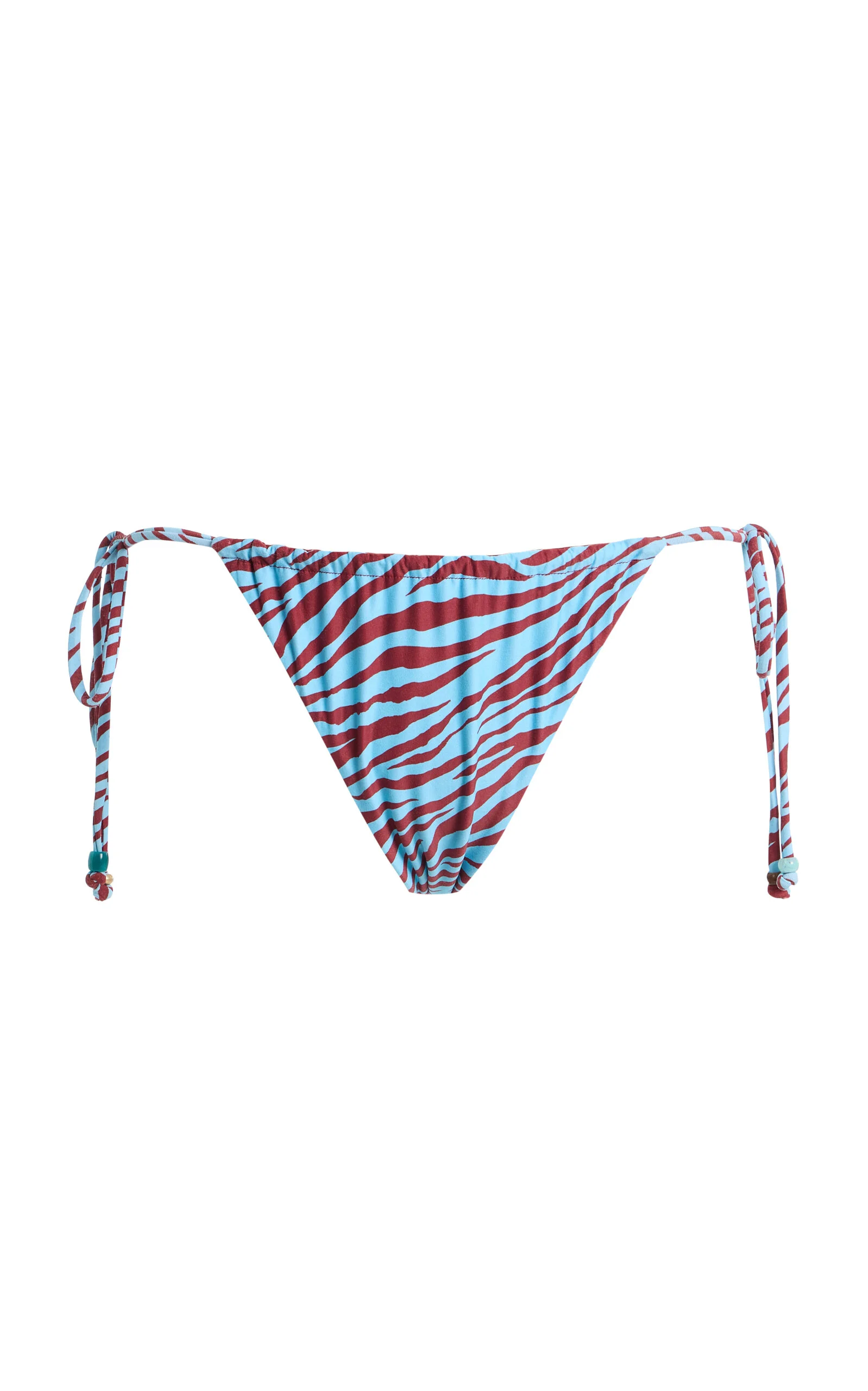 Stevie Reversible Bikini Brief animal - 1