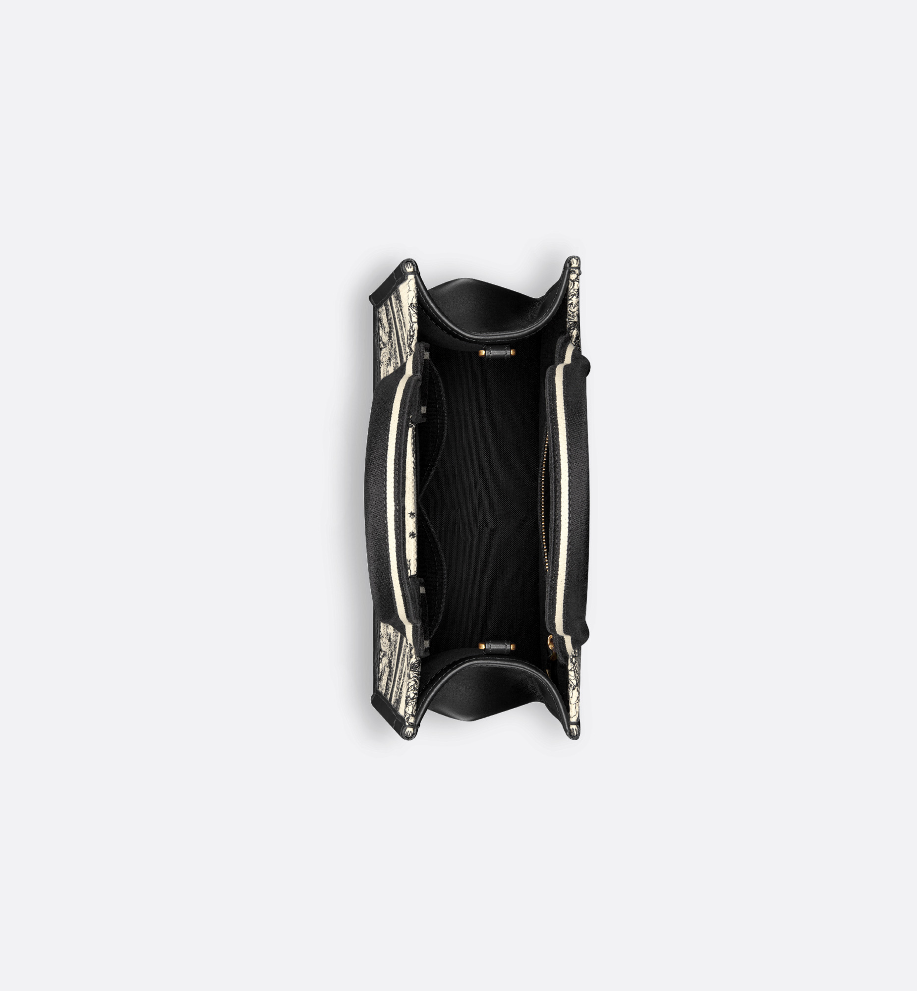 Small Dior Book Tote - 4