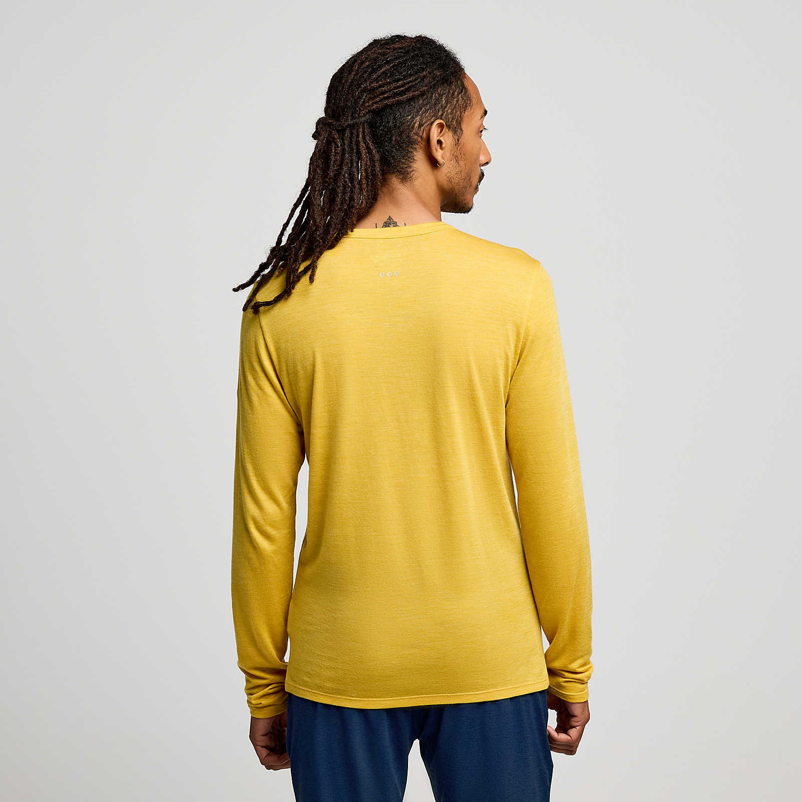 Peregrine Merino Long Sleeve - 2