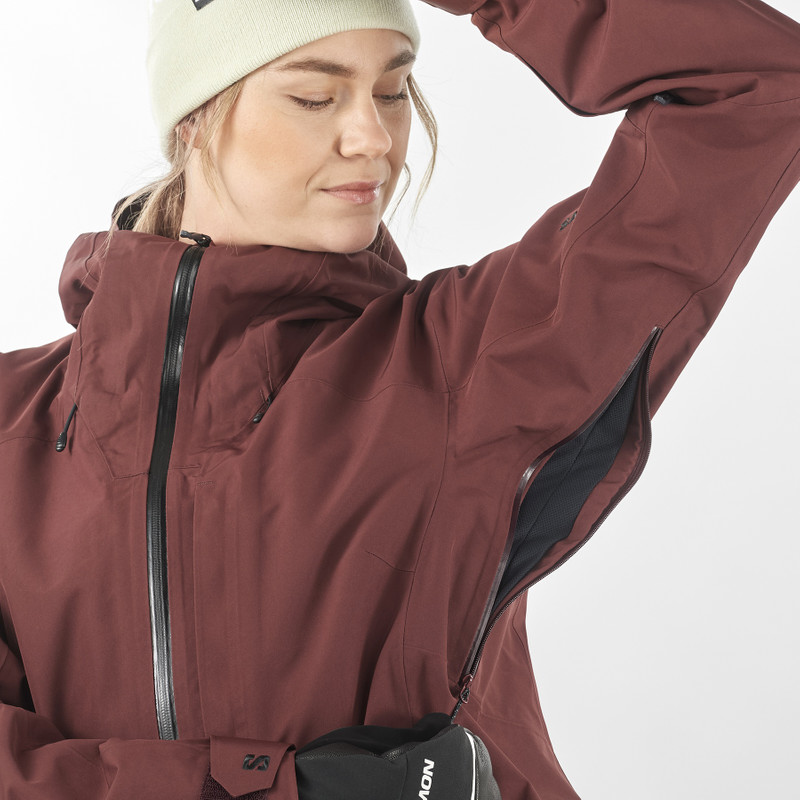 CHARGER GORE-TEX 2L 8