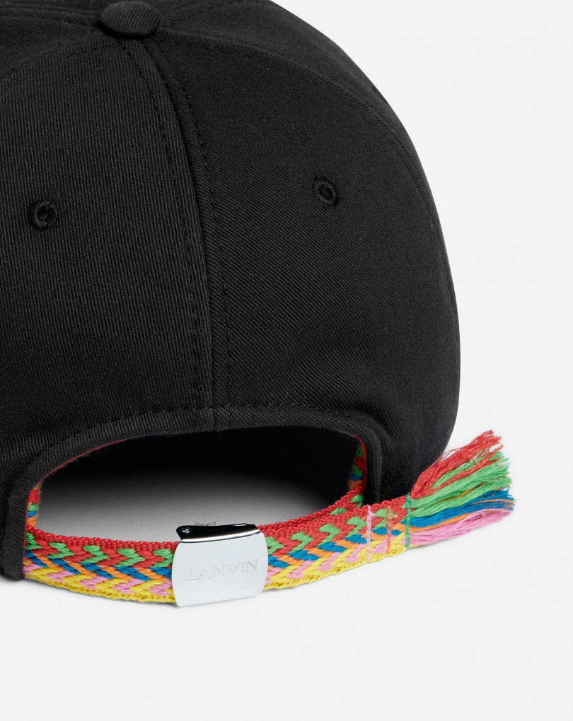 LANVIN CURB CAP - 3