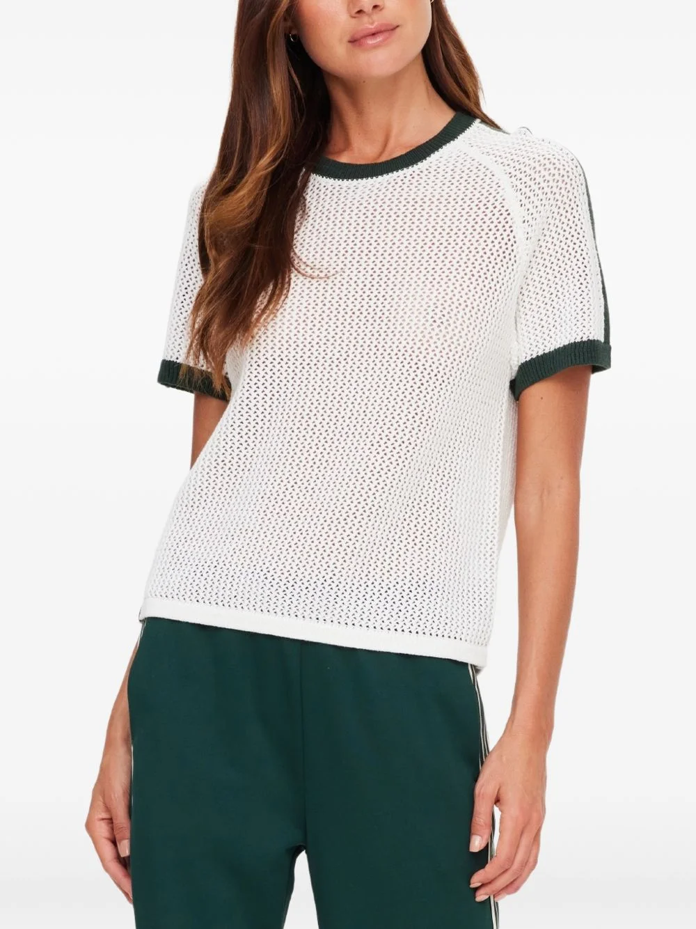 Fenway Jordan knit T-shirt - 1