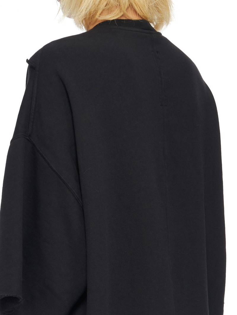 Jumbo patchwork organic cotton T-shirt 5