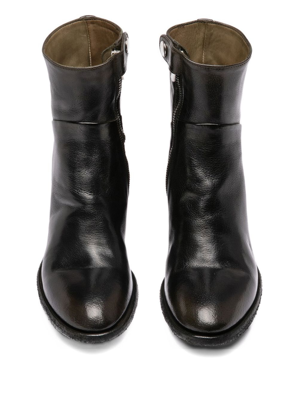 Denner zip boots - 3