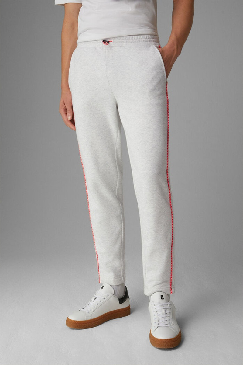 Pedro Jogging pants in Light gray 2