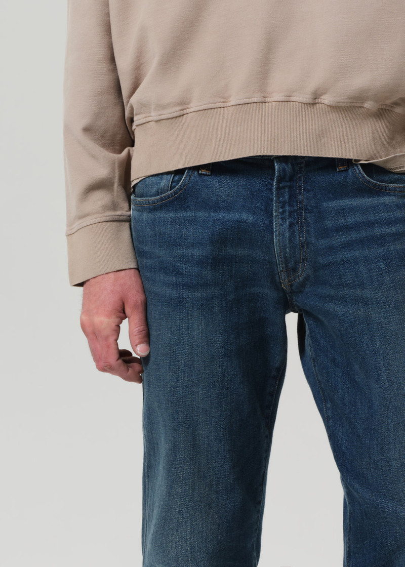 Gage Slim Straight Archive In Kinetic 6