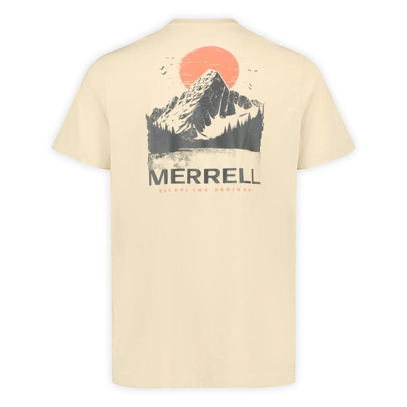 MERRELL Men's Sunset View Tee outlook