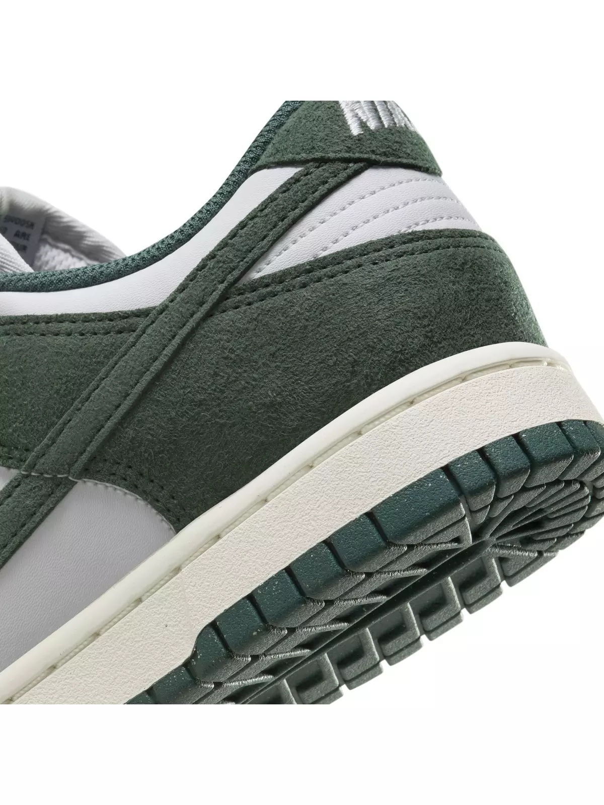Dunk Low "Photon Dust/Vintage Green/Sail/White" Women's Shoe - 11