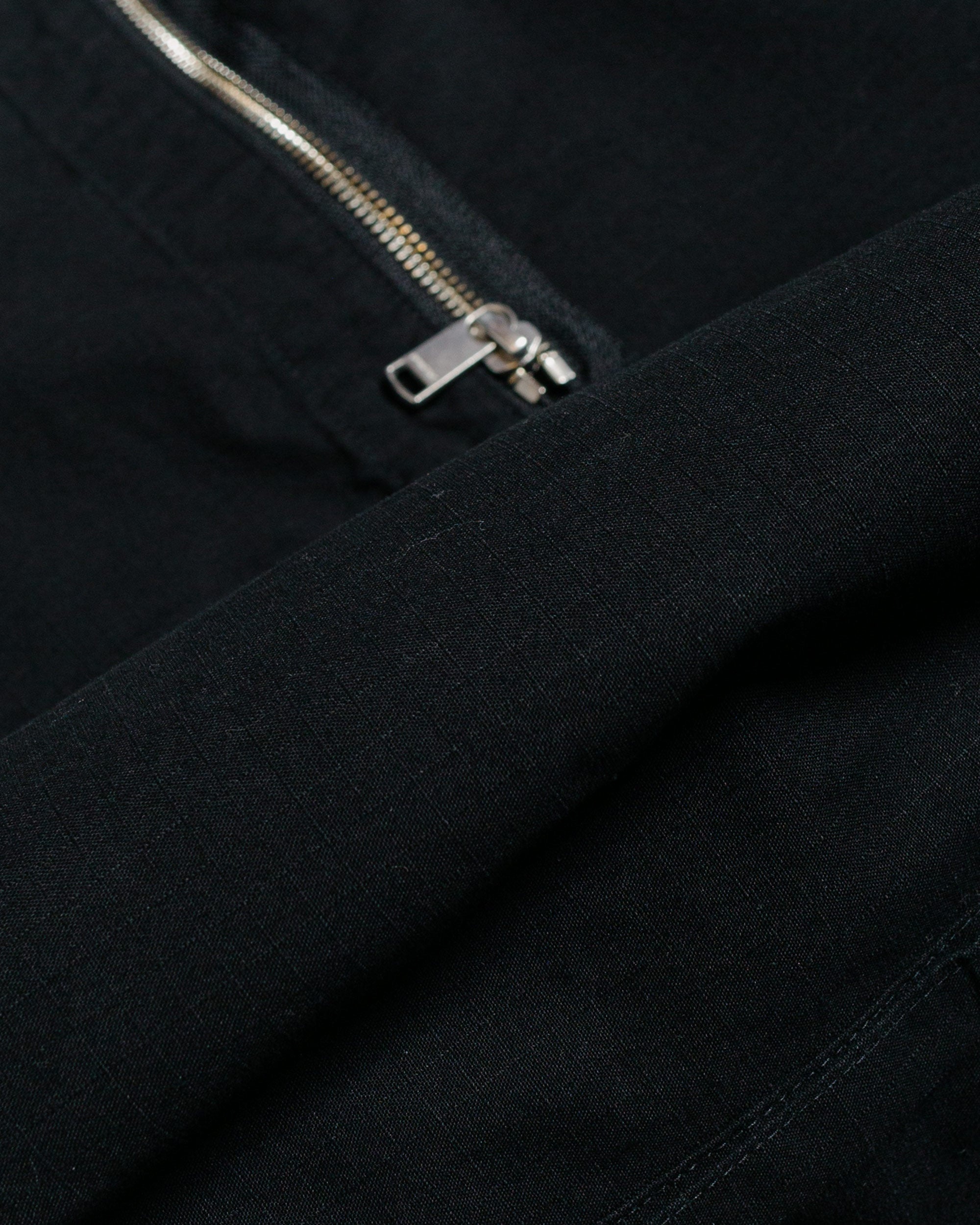 Trooper 6P Shorts Cotton Ripstop Black - 5