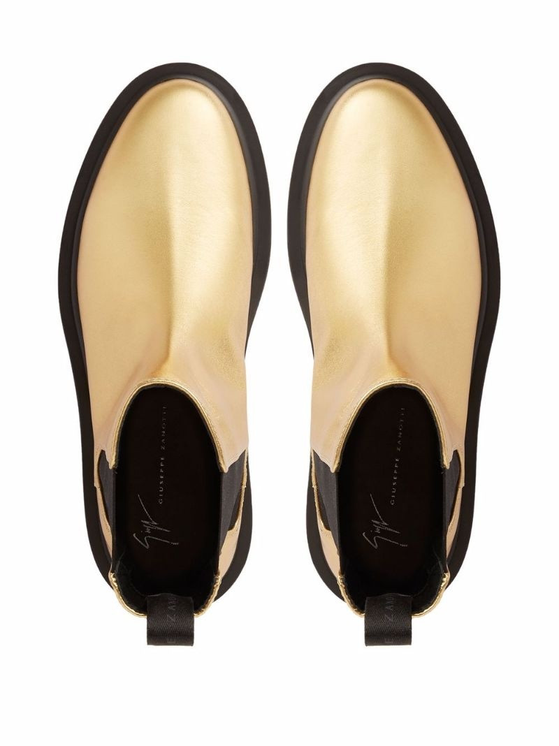 Aston G ankle boots 4