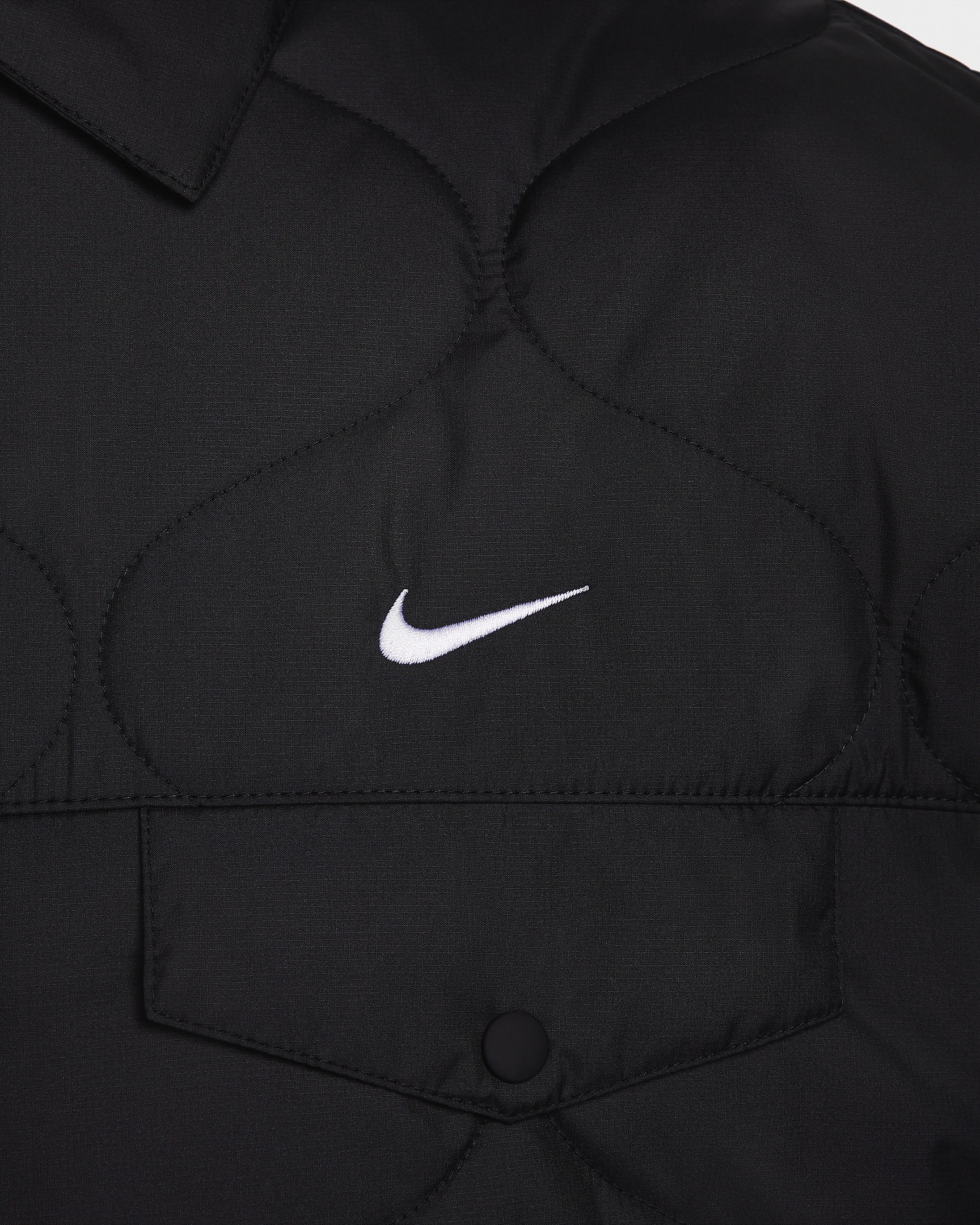 Nike Sportswear Essential Women's Quilted Trench - 5