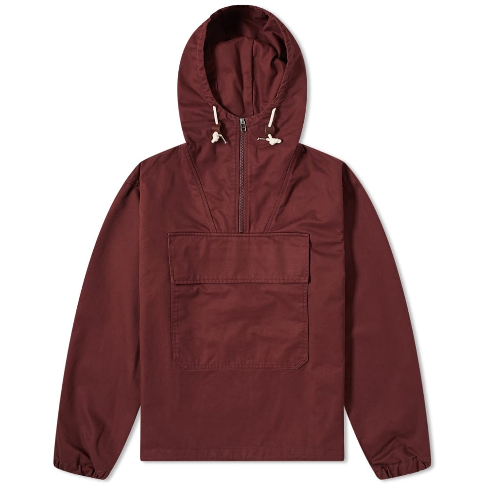 Universal Works Pullover Anorak - 1