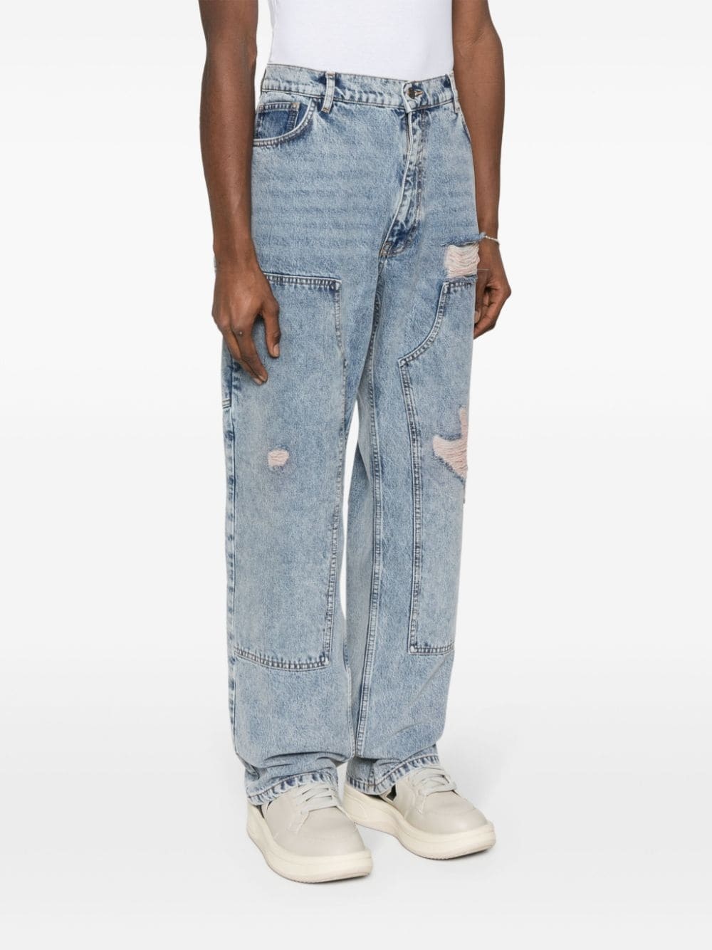 loose-fit jeans - 3