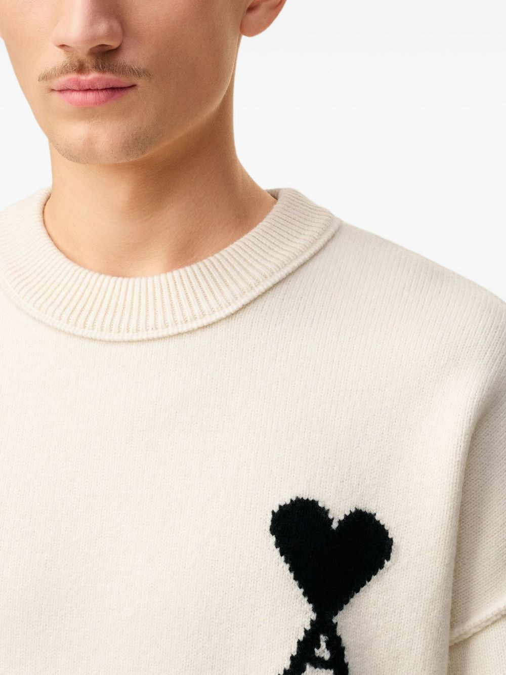 Ami de Coeur sweater - 6