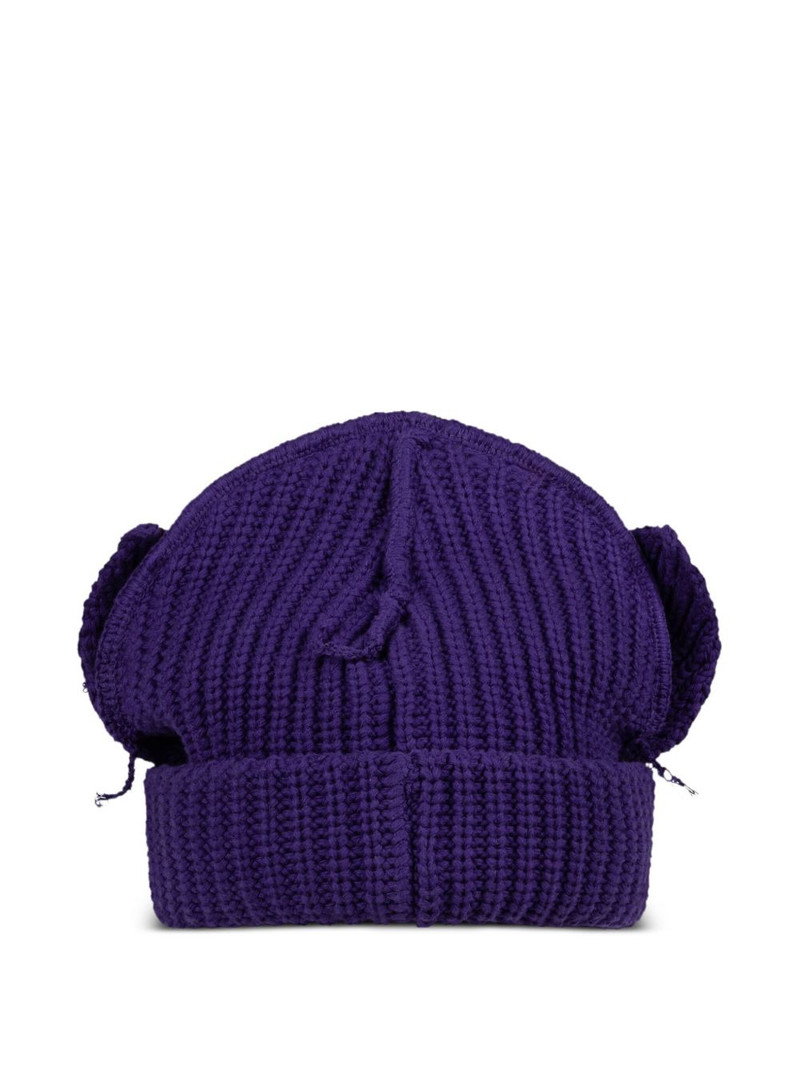 CHARLES JEFFREY LOVERBOY Ears beanie outlook