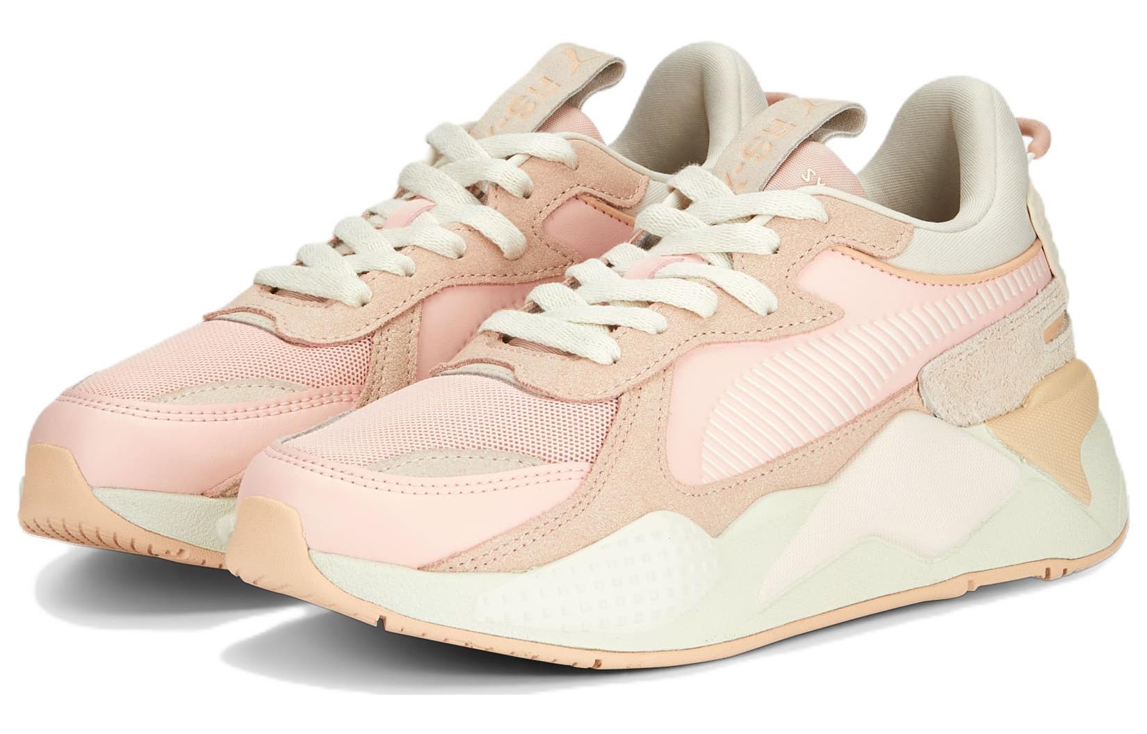 (WMNS) PUMA RS-X 'Thrifted - Rose Dust' 390648-02 - 3