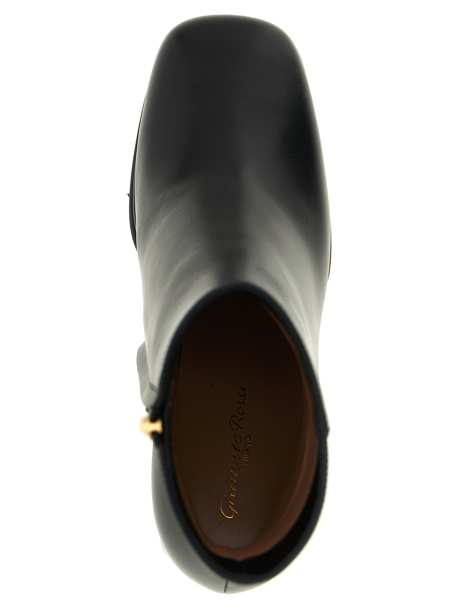Gianvito Rossi Women 'Harlem' Ankle Boots - 4