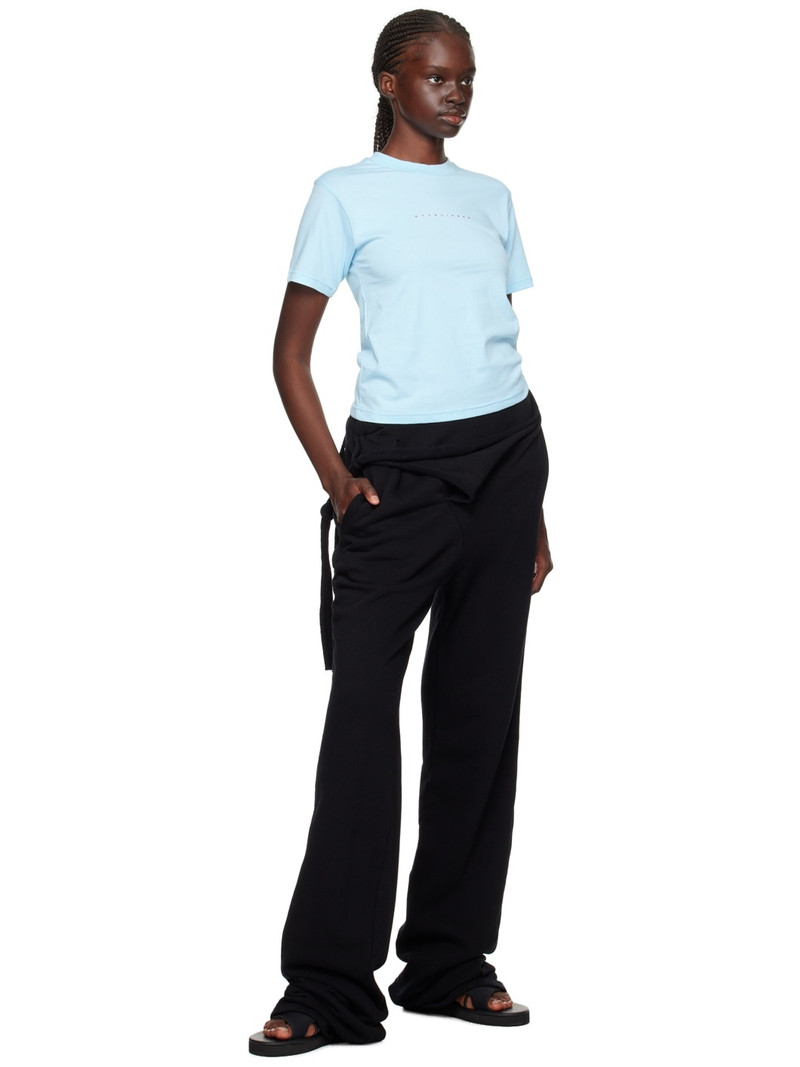 OTTOLINGER Blue Otto T-Shirt outlook