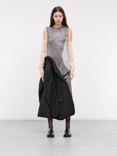 HODAKOVA Deconstructed Blazer Dress outlook
