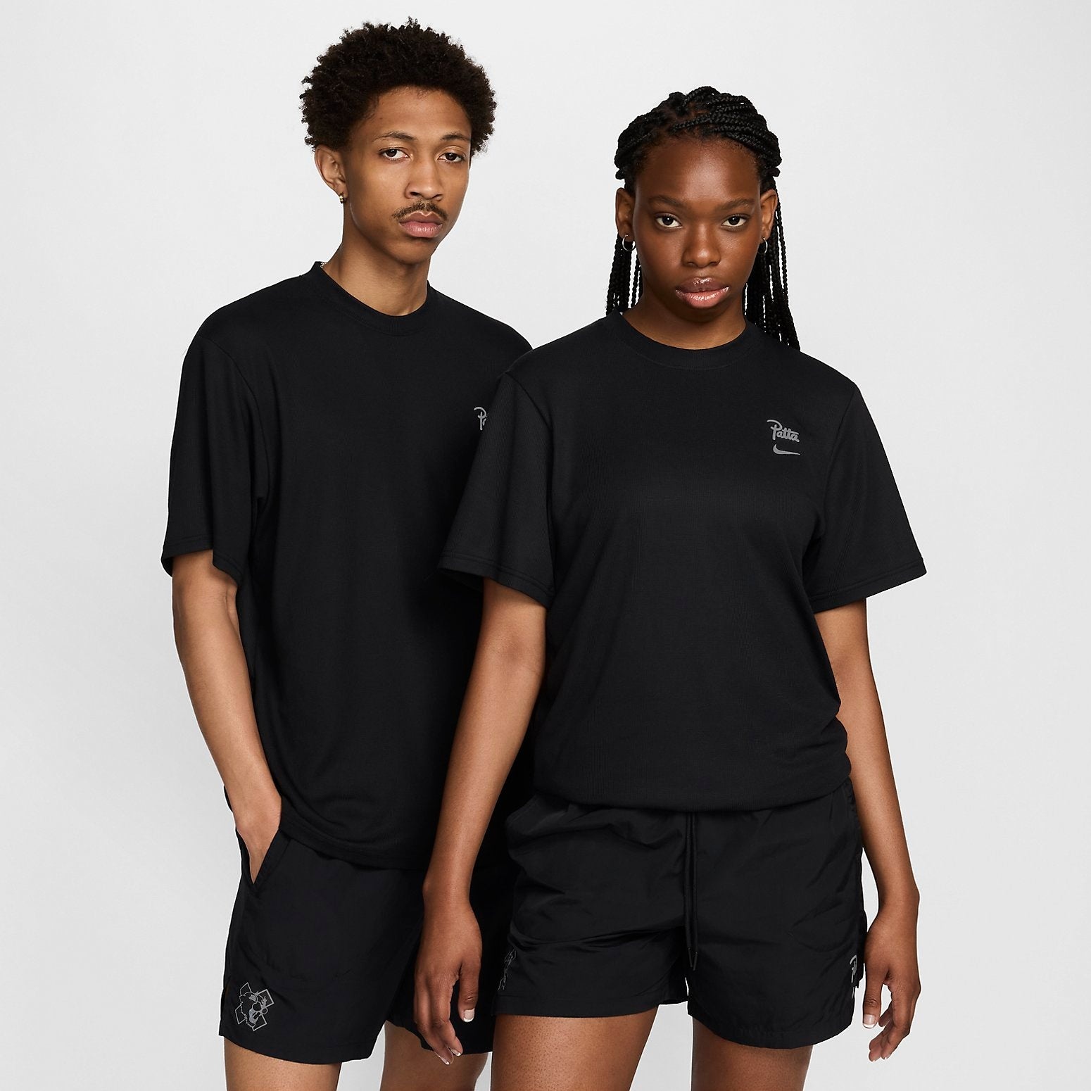 Nike x Patta SS24 logoT FJ3033-010 - 5