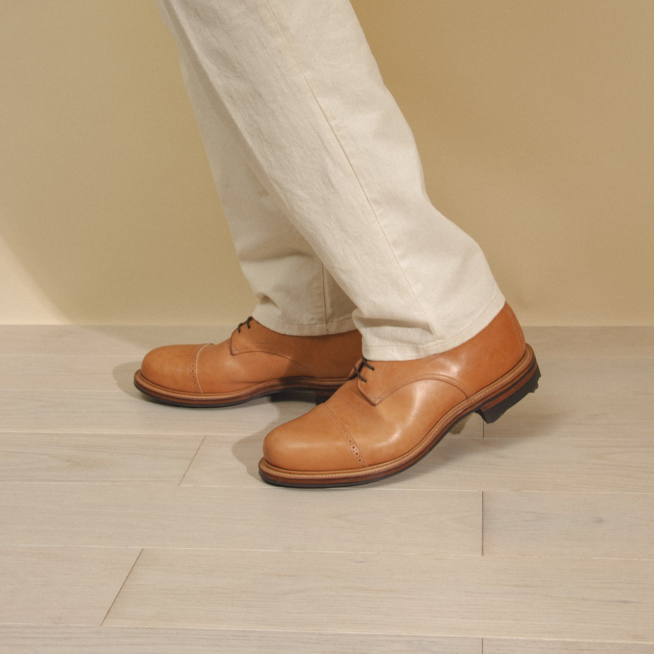 Navvy™ Boot - Naturale Horsebutt - 8