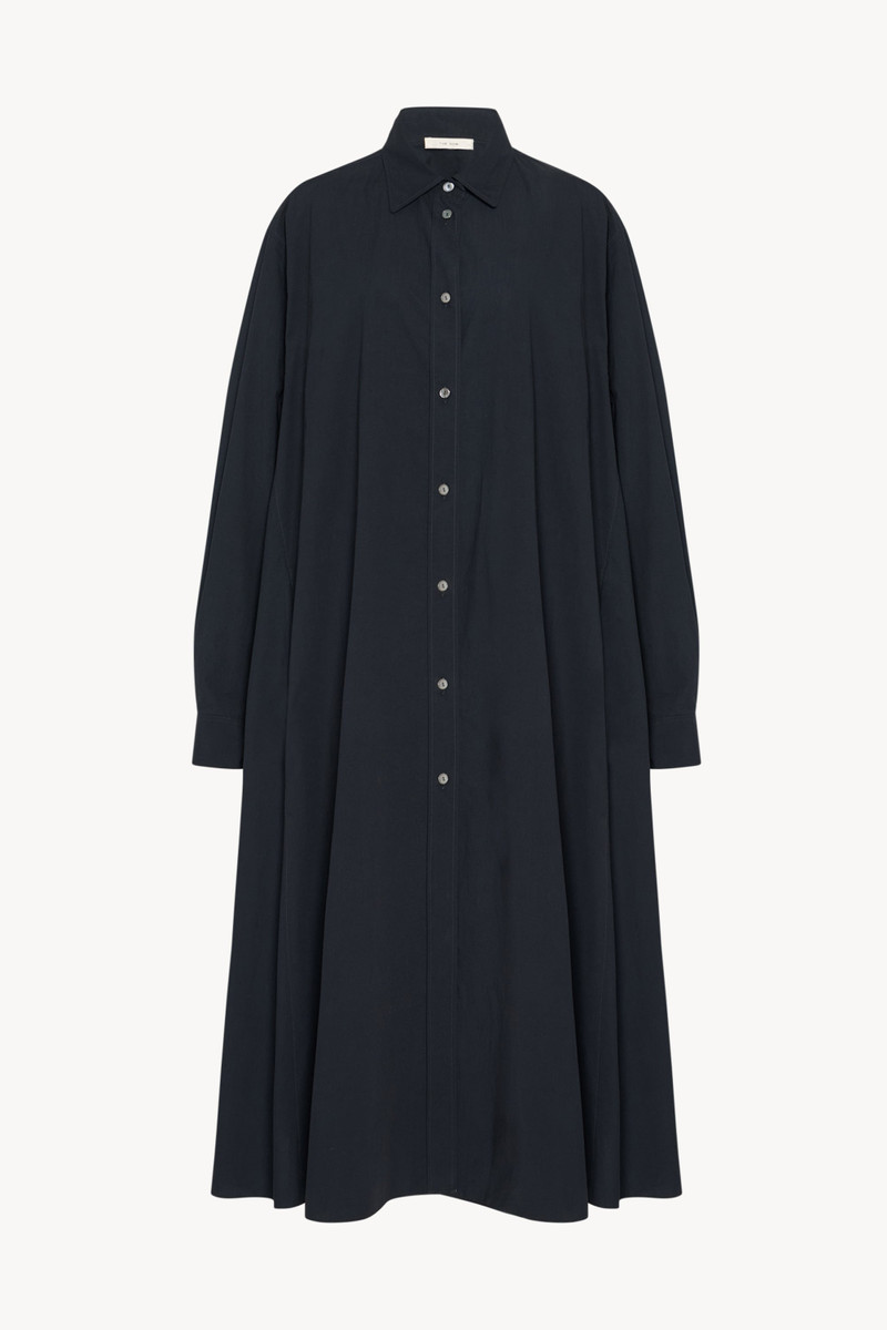 Zeph Dress in Cotton 1