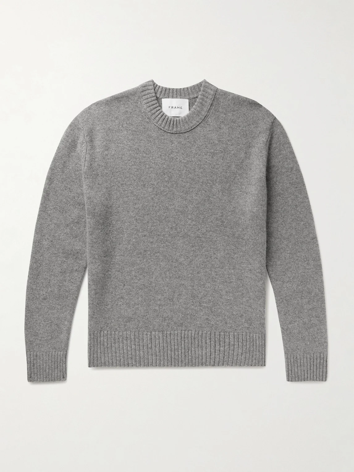 Cashmere Sweater - 1