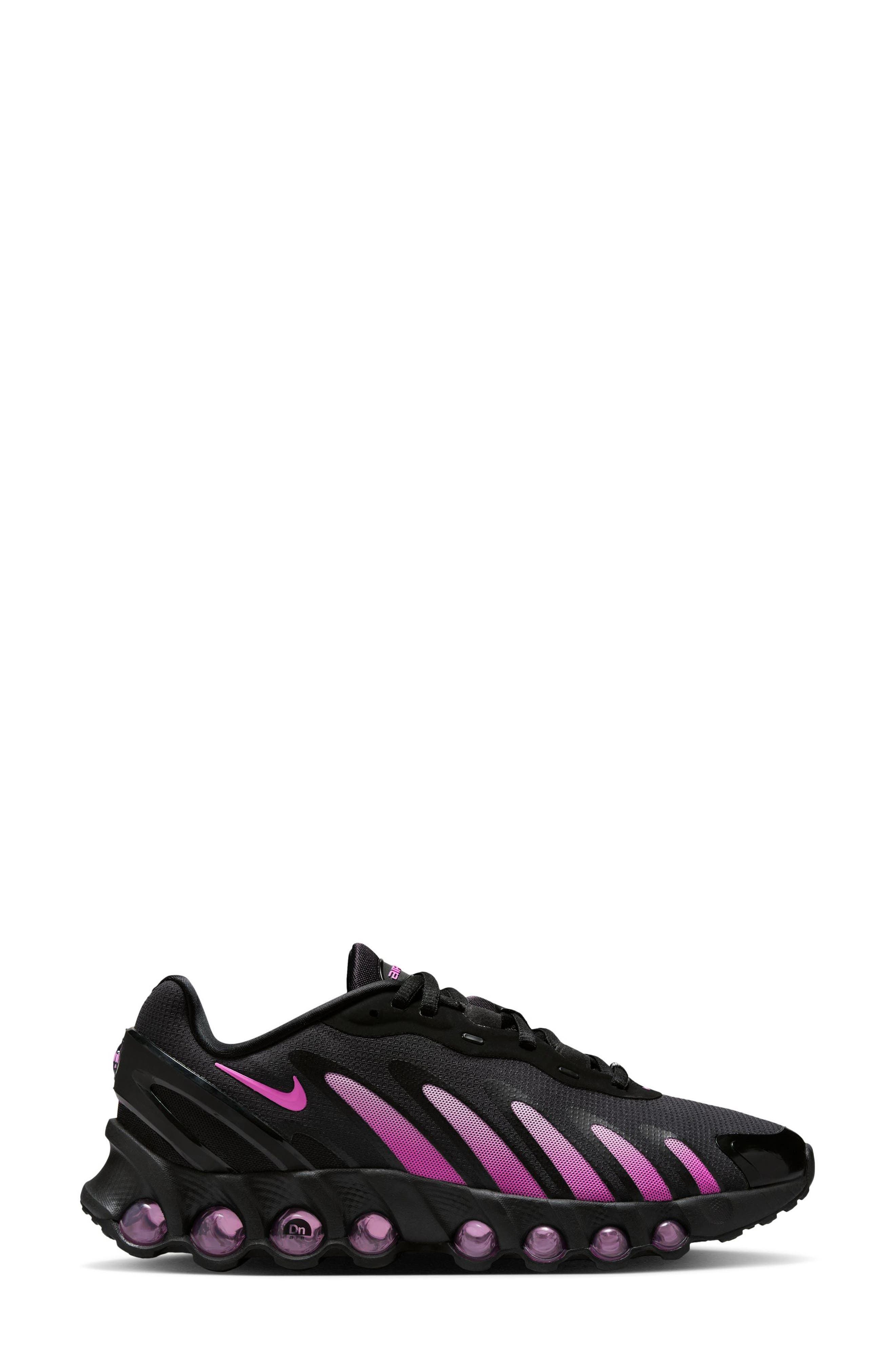 Nike Air Max Dn8 Sneaker in Black/Playful Pink/Pink Foam at Nordstrom - 2
