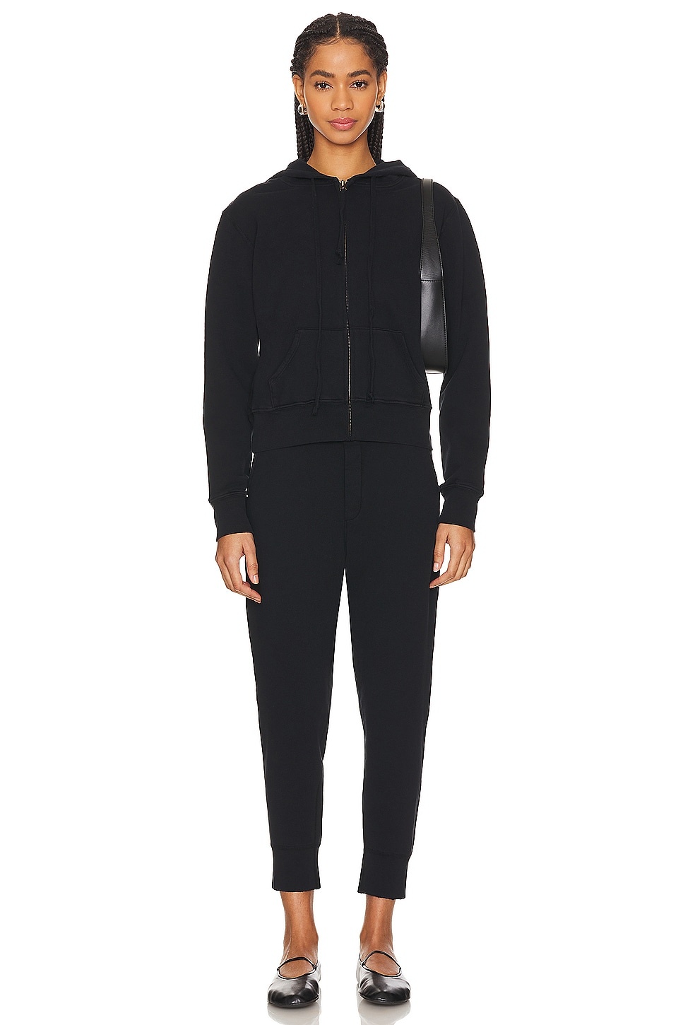 Callie Zip Up Hoodie - 4