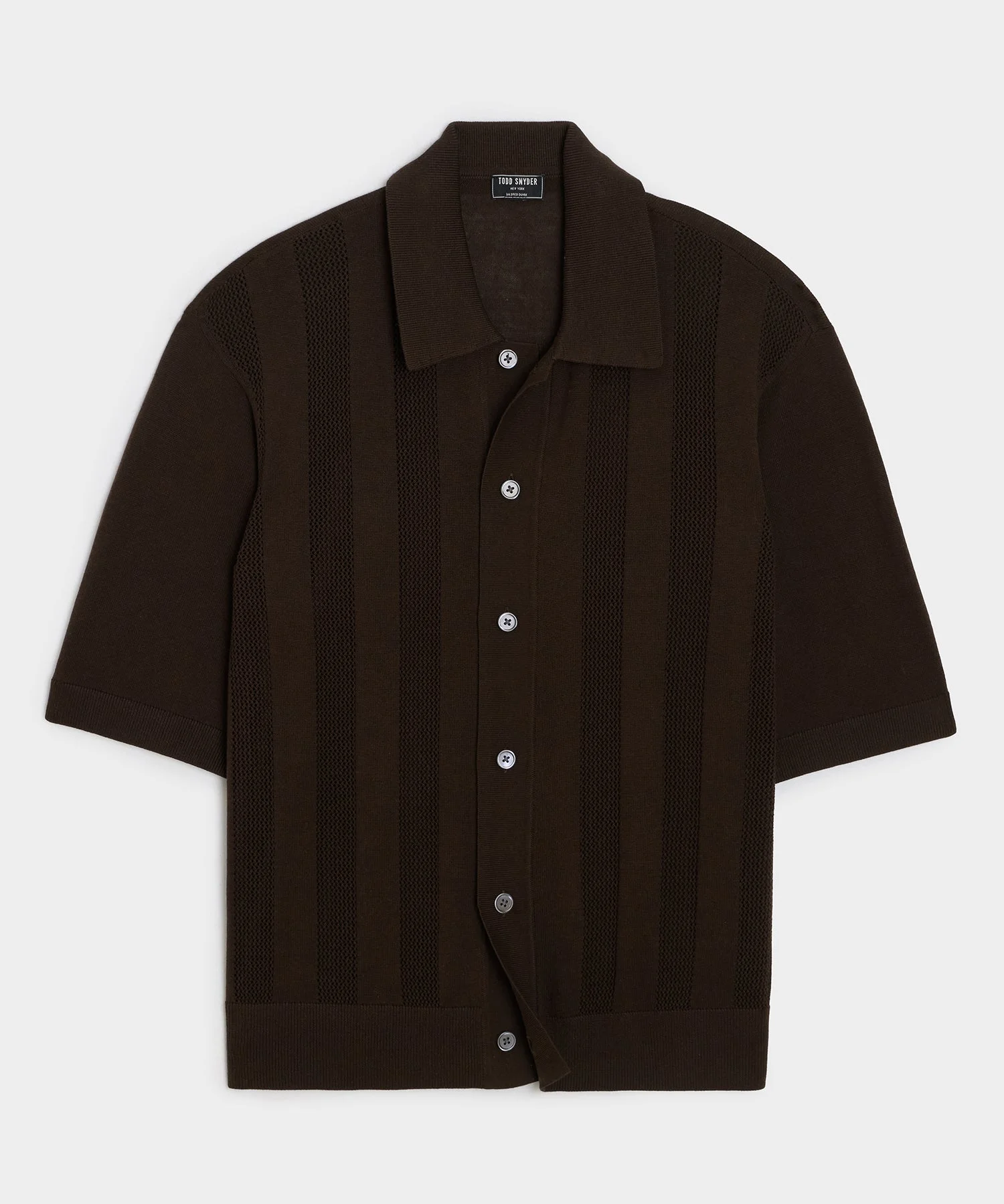 Miles Sweater Polo - 1