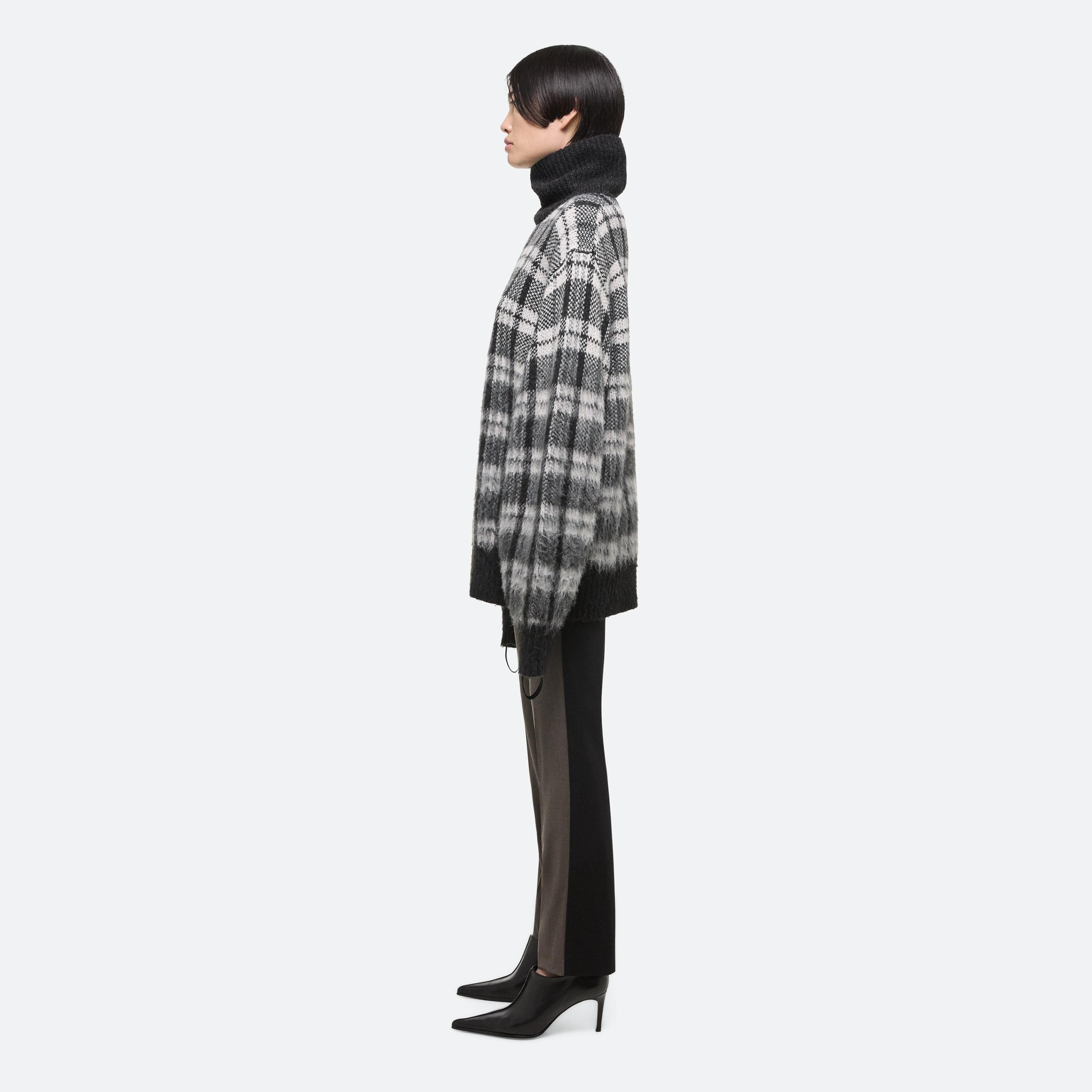 BRUSHED TURTLENECK SWEATER - 7