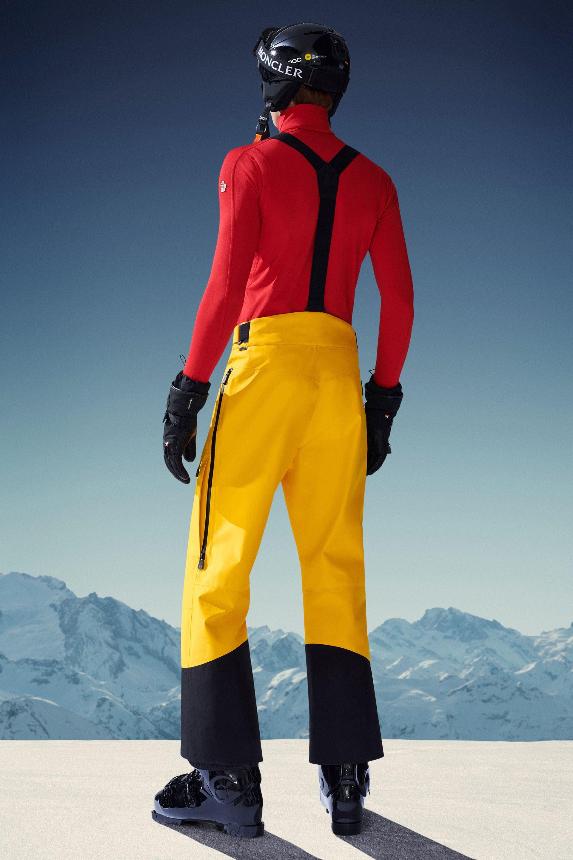 Ski Bib - 5