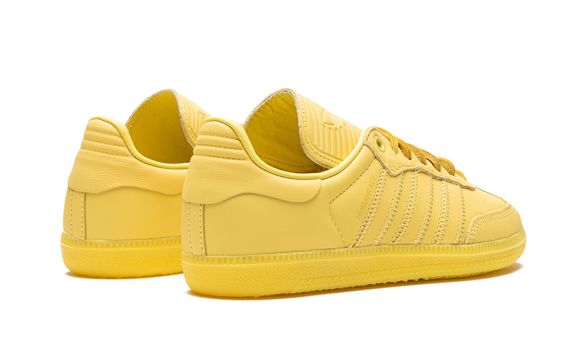 Adidas Samba Humanrace "Pharrell - Yellow" - 2