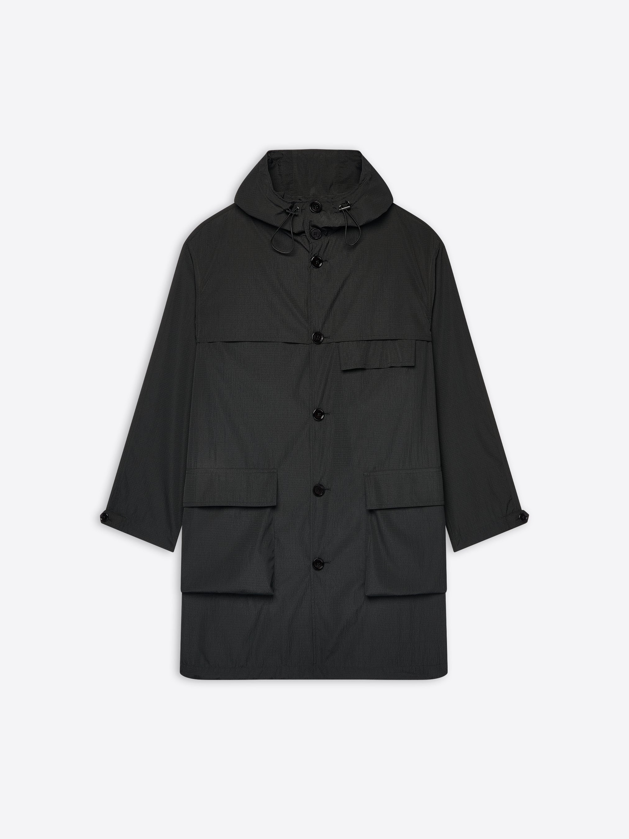 WATERREPELLENT PARKA - 1