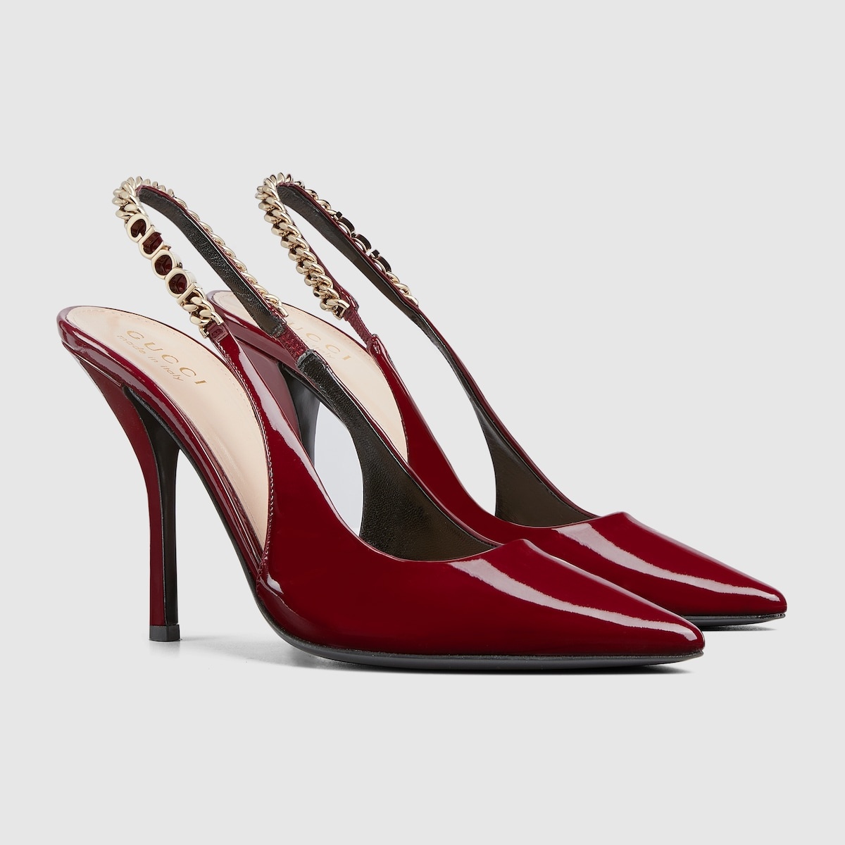 Gucci Signoria slingback pump - 1