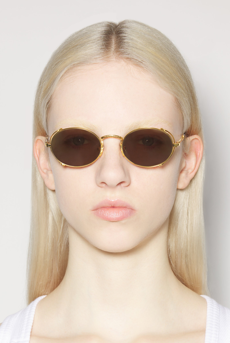 THE GOLD 55-3175 SUNGLASSES 5