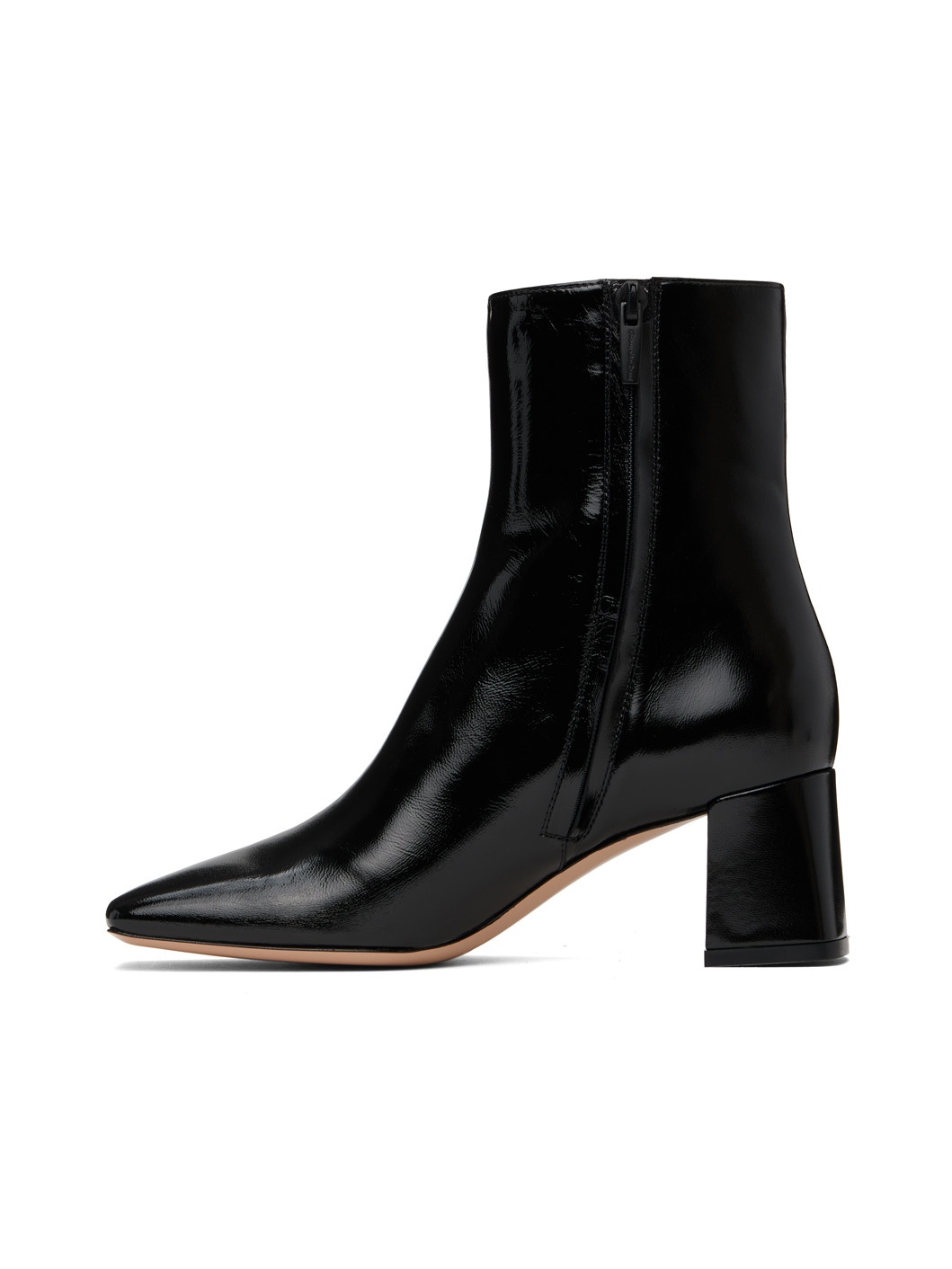 Black Freeda Boots - 3