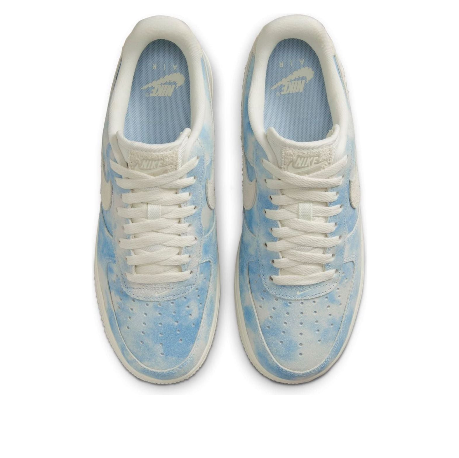 (WMNS) Nike Air Force 1 Low 'Clouds' FD0883-400 - 4
