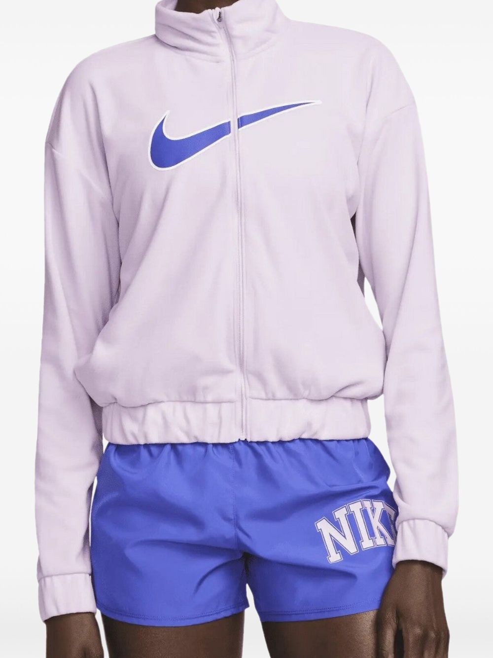 Dri-FIT Swoosh "Doll/White" running jacket - 1