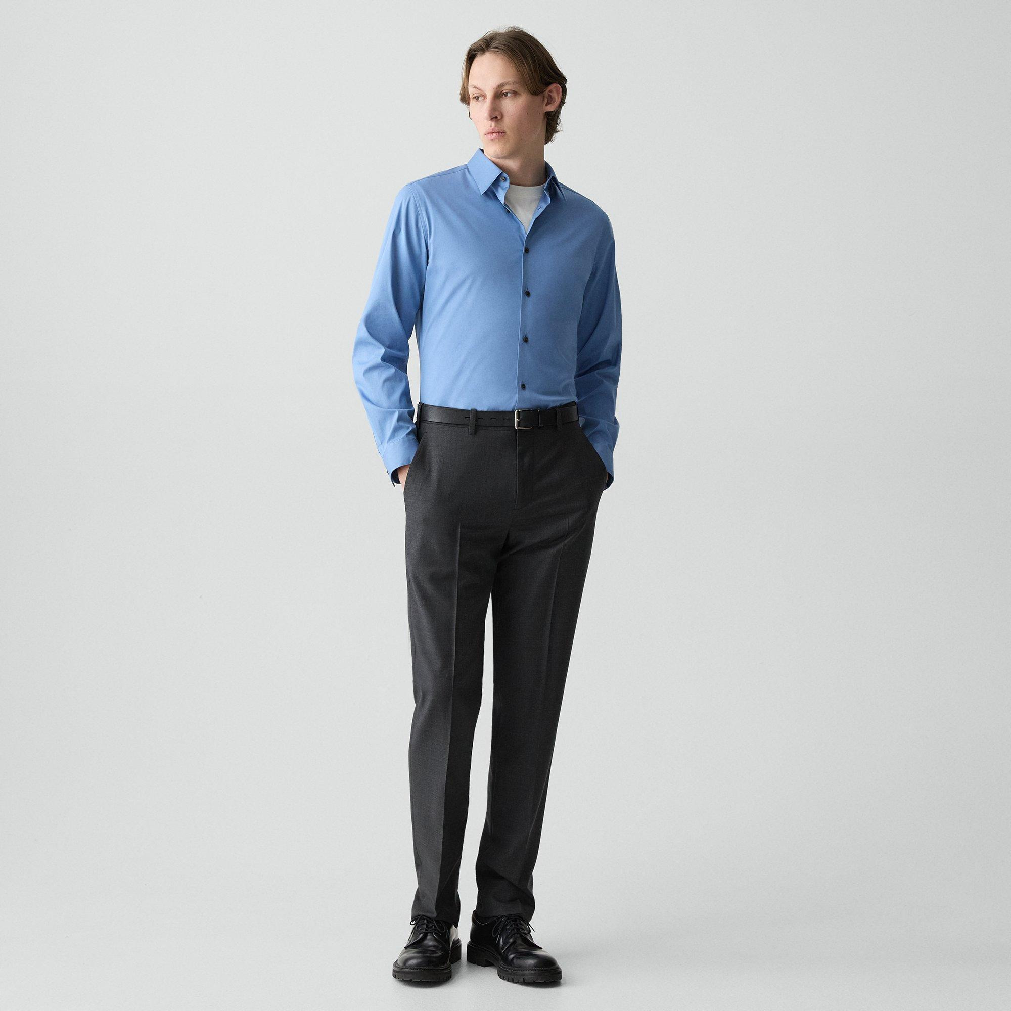 Sylvain Shirt in Good Cotton - 6