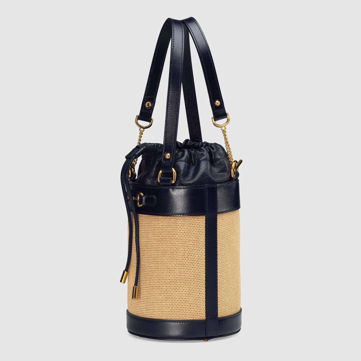 Gucci Horsebit 1955 small bucket bag - 2