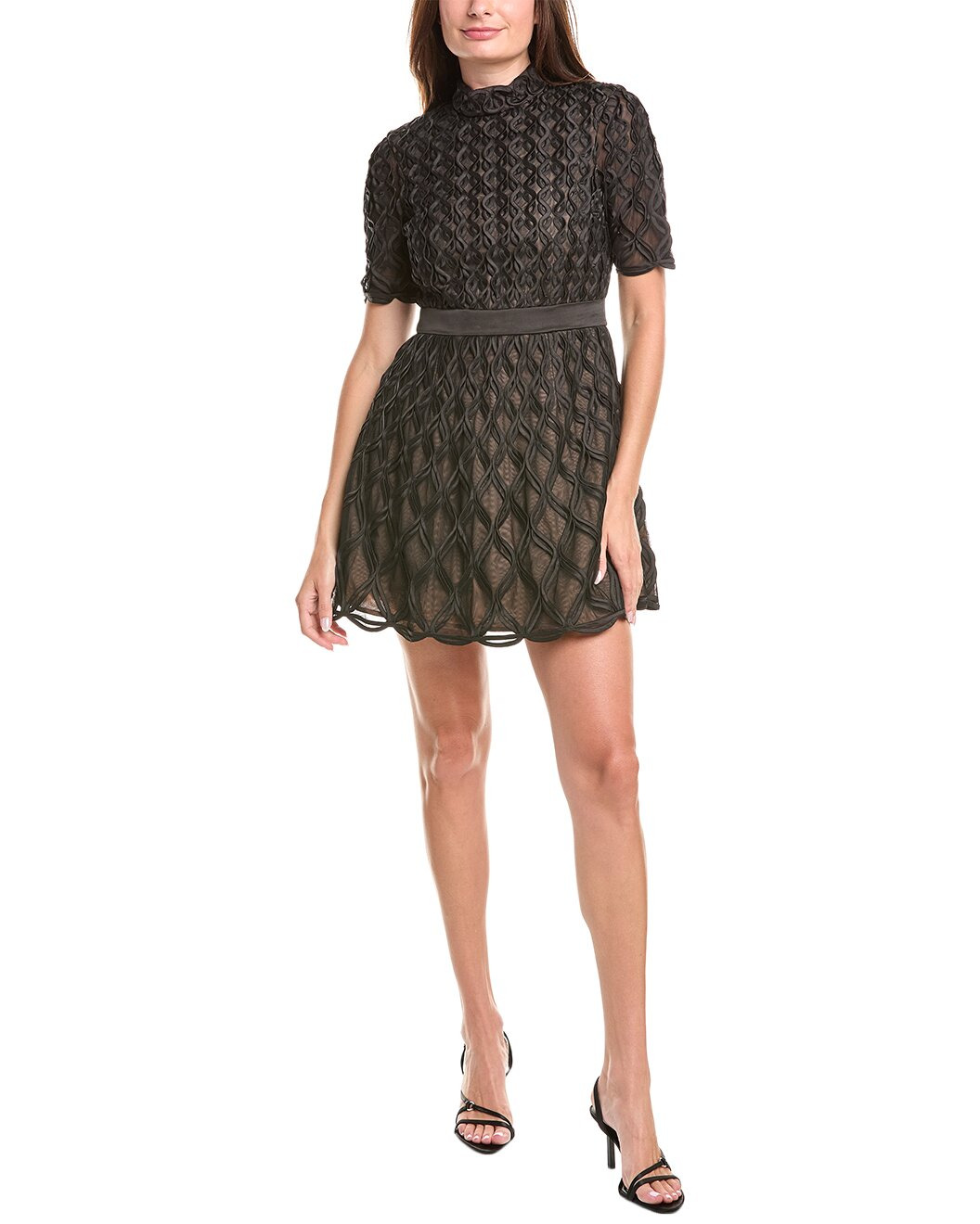 SIMKHAI Costina Mini Dress - 1