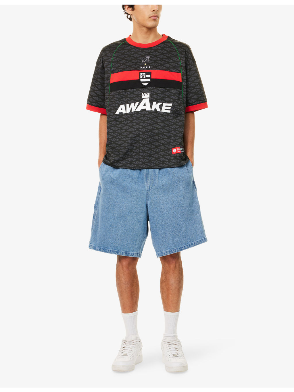 Sport Short-Sleeve Jersey T-Shirt - 2