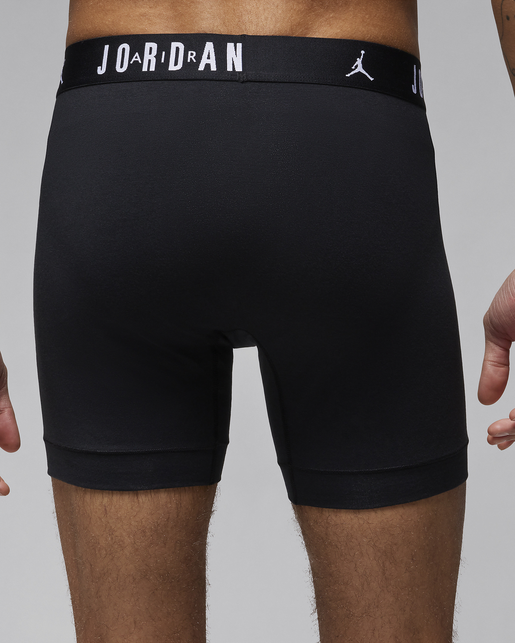 Jordan Flight Men's Cotton Boxer Briefs (3-Pack) - 4