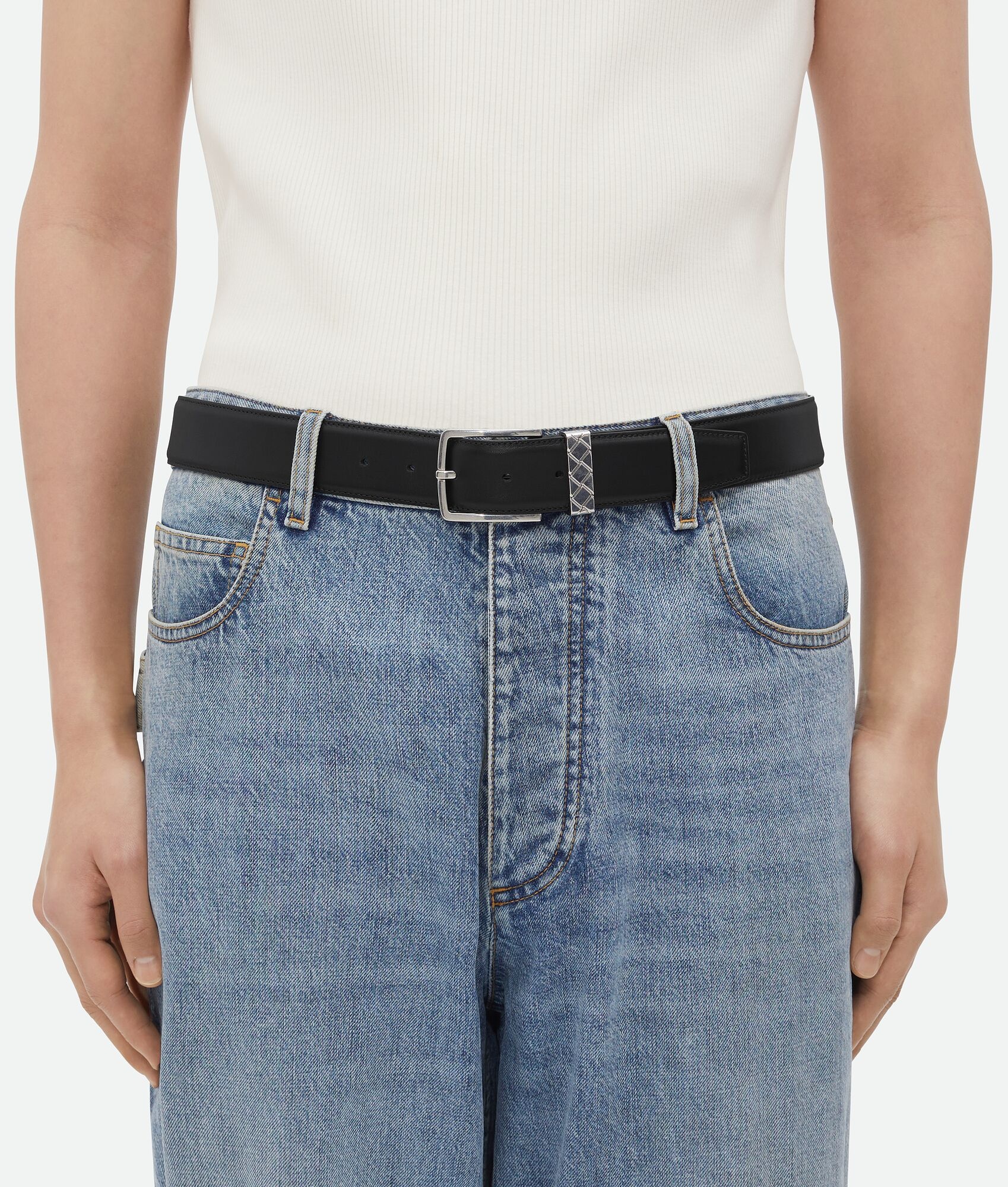 Intreccio Loop Belt - 2