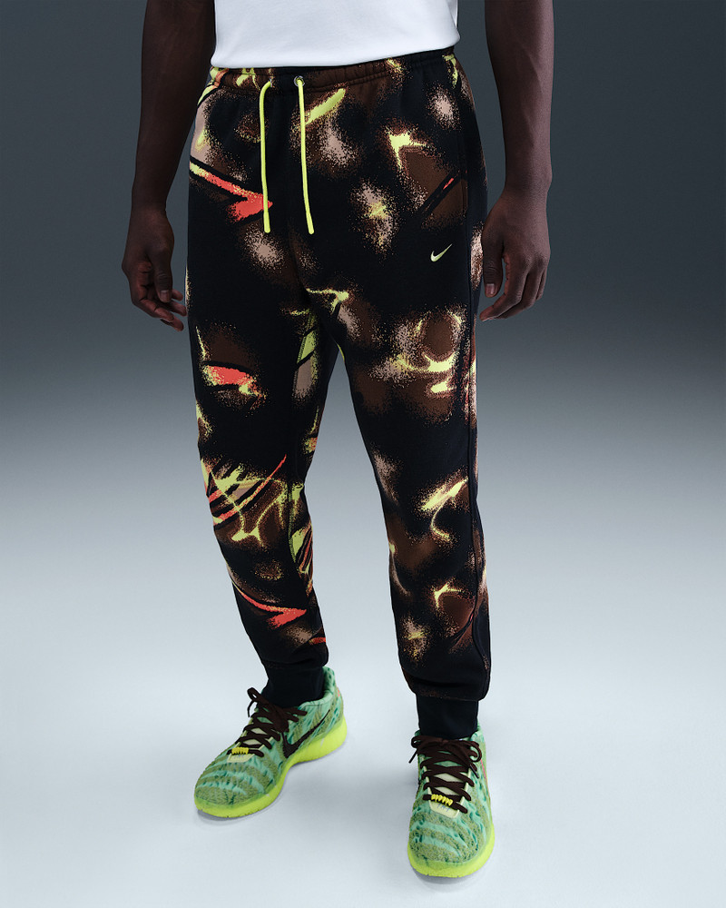 Nike Ja Men's Club Fleece Basketball Joggers outlook