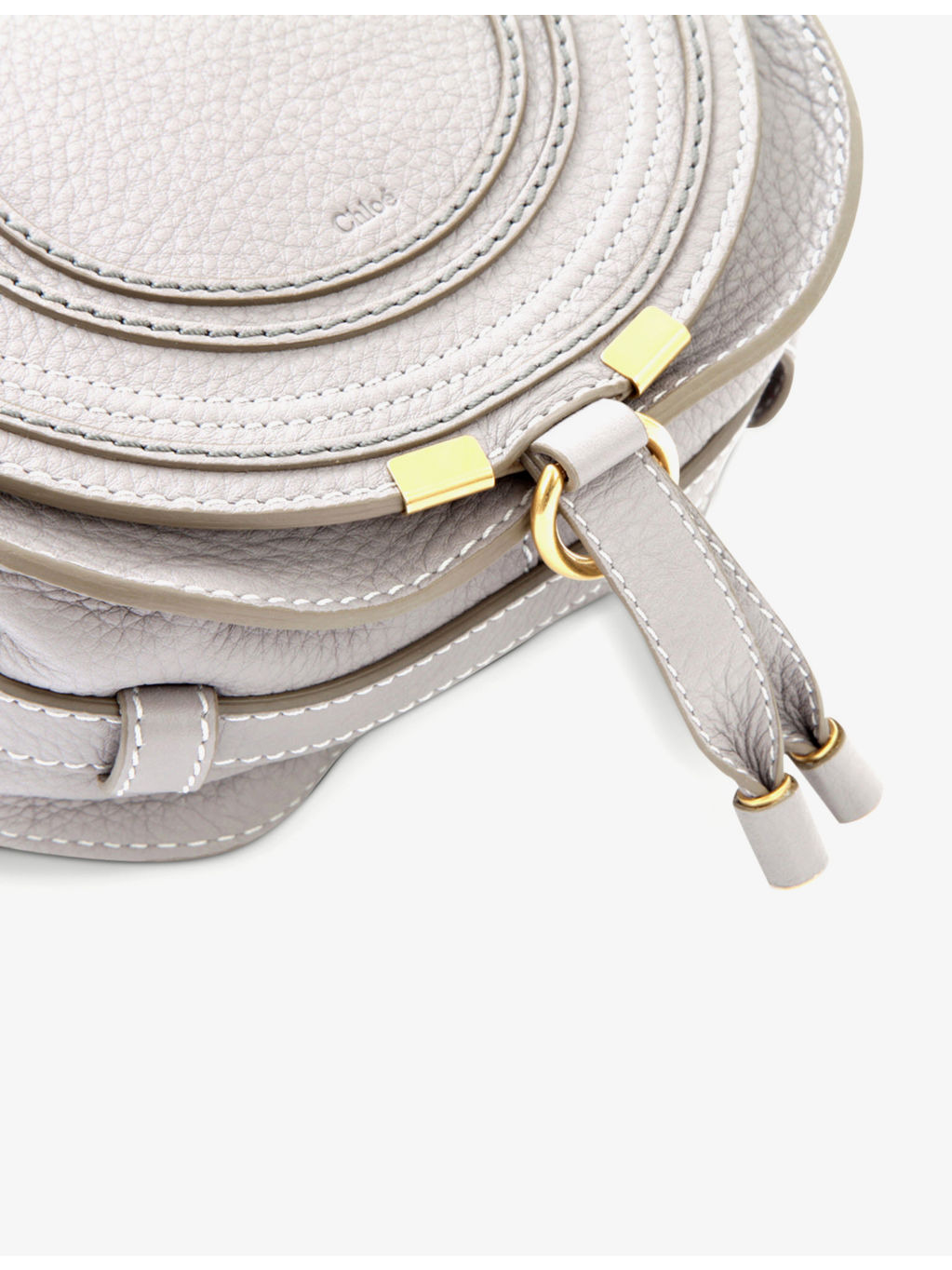 Marcie leather cross-body bag - 3