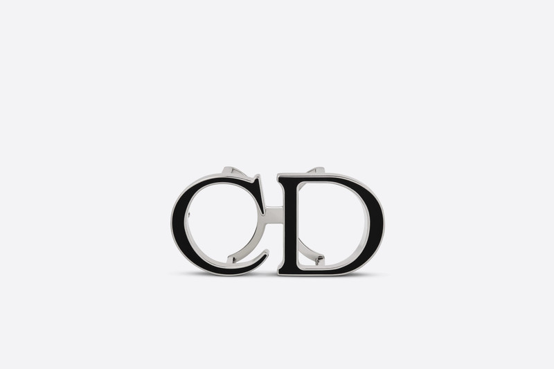 'CD' Buckle 1
