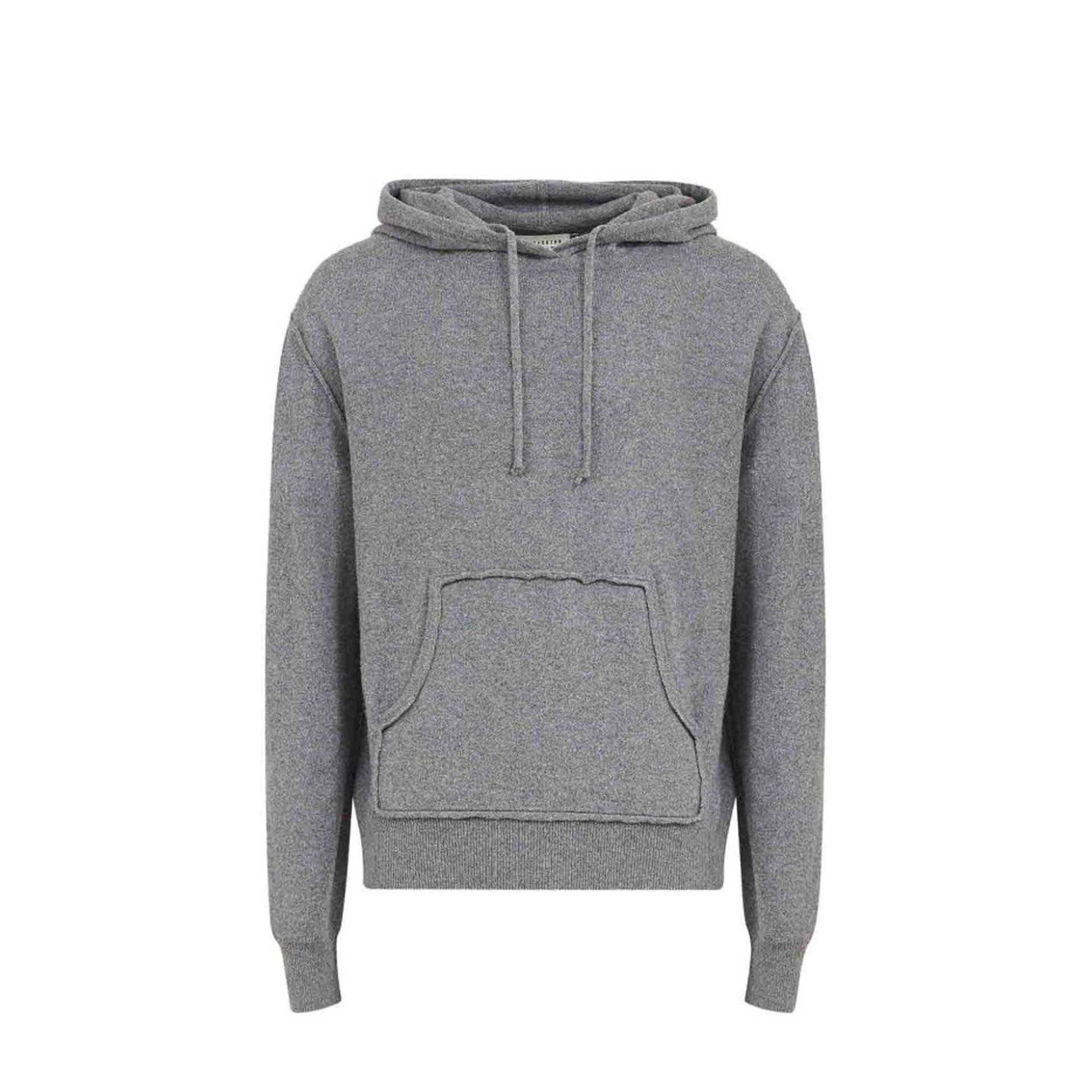 Maison Margiela Wool And Cashmere Sweatshirt Men - 5